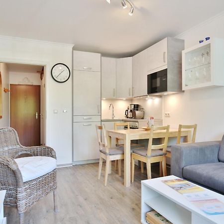 Ferienanlage Bergstrasse 62 Ferienhaus Bergstrasse 62 Appartement 17 Timmendorfer Strand Exteriör bild