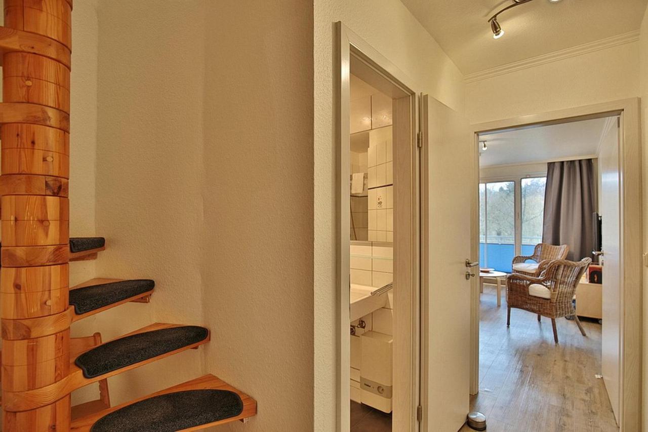 Ferienanlage Bergstrasse 62 Ferienhaus Bergstrasse 62 Appartement 17 Timmendorfer Strand Exteriör bild