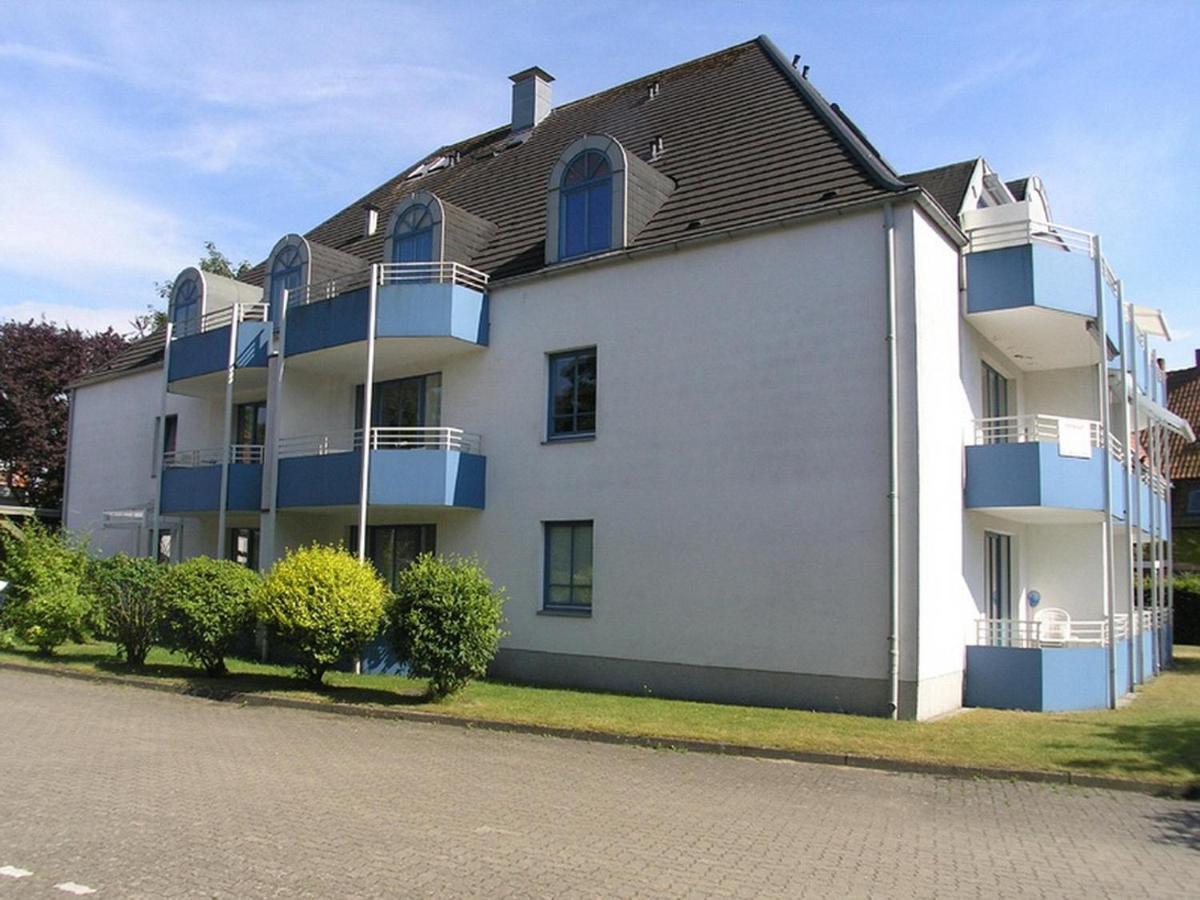Ferienanlage Bergstrasse 62 Ferienhaus Bergstrasse 62 Appartement 17 Timmendorfer Strand Exteriör bild